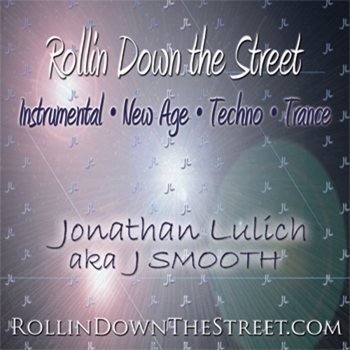 ALBUM "Rollin' Down The Street (Instrumental)" by Jonathan Lulich